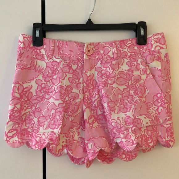 Lilly Pulitzer Buttercup Short - Picture 2 of 5